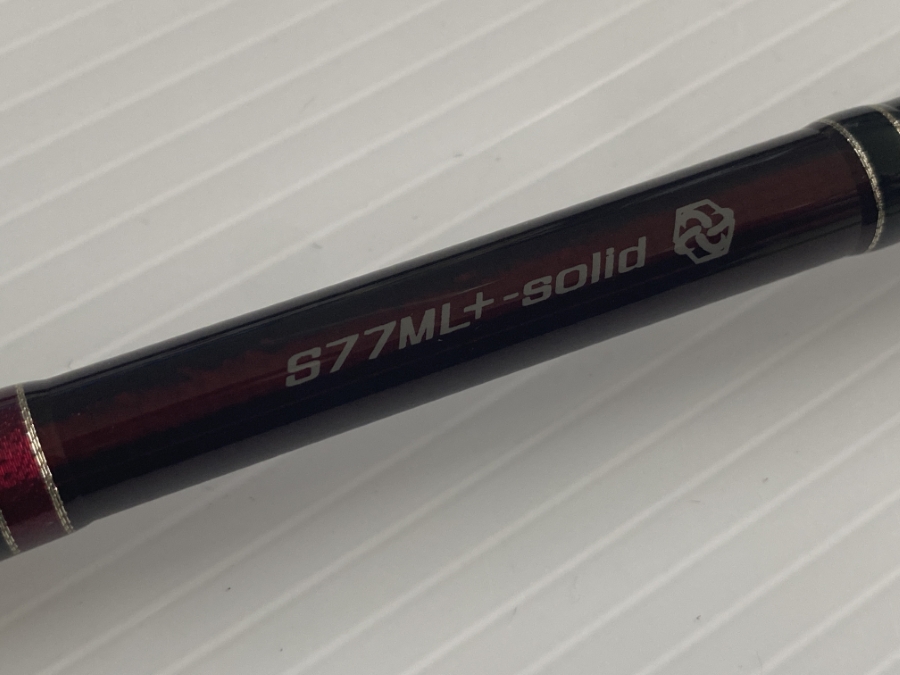 EG X ULTIMATE S77ML＋ -SOLID 写真8